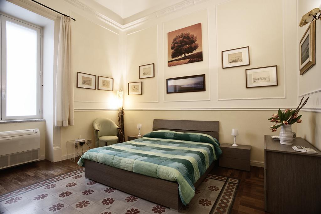 Trilocale Al Politeama - Zyz Apartment Palermo Ngoại thất bức ảnh