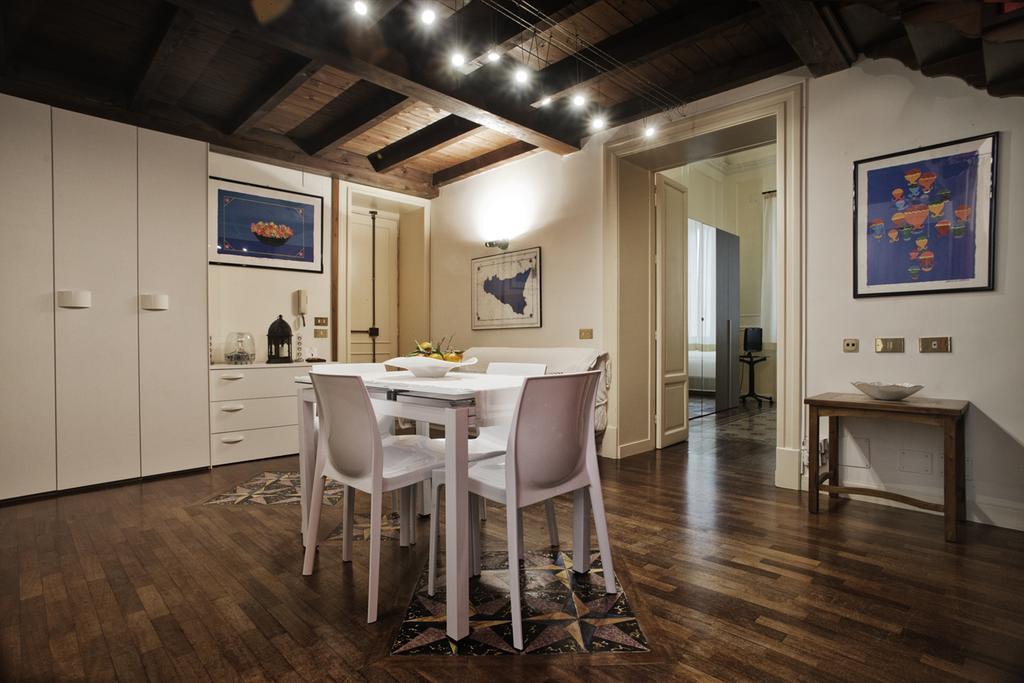 Trilocale Al Politeama - Zyz Apartment Palermo Ngoại thất bức ảnh
