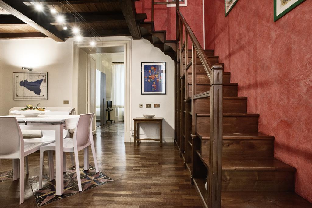 Trilocale Al Politeama - Zyz Apartment Palermo Ngoại thất bức ảnh